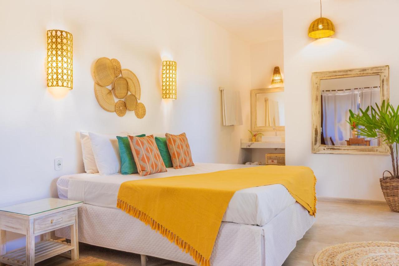 Pariri Suites Trancoso Exterior foto