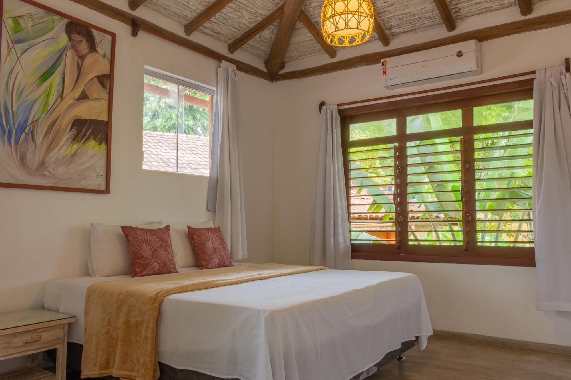 Pariri Suites Trancoso Exterior foto
