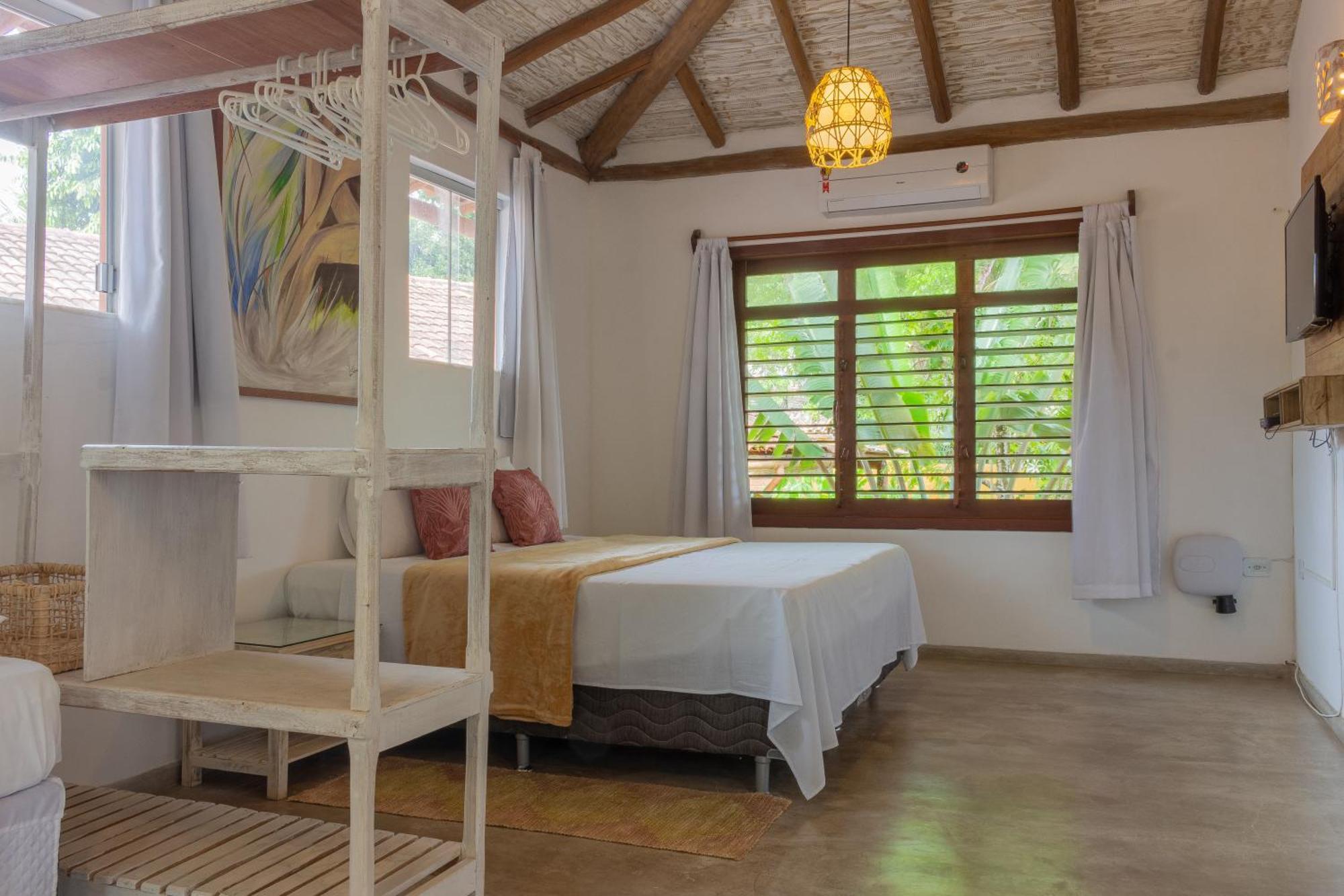 Pariri Suites Trancoso Exterior foto